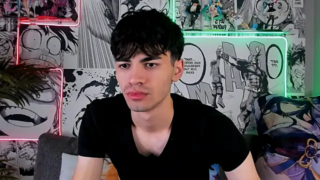 Snapshot of JaremyHarris chatting on 10.30.25 JaremyHarris online show from 10.30.25