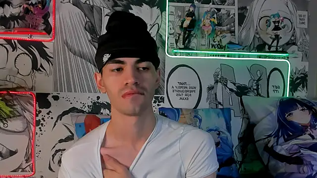 Snapshot of JaremyHarris chatting on 11.06.25 JaremyHarris online show from 11.06.25