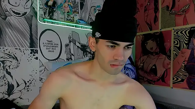 Snapshot of JaremyHarris chatting on 11.08.25 JaremyHarris online show from 11.08.25