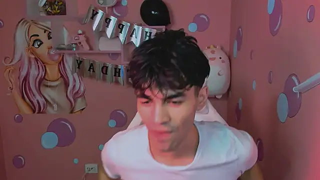 Snapshot of JaremyHarris chatting on 11.17.25 JaremyHarris online show from 11.17.25