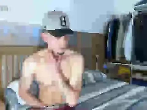 strongManLatino online show from 02.10.26