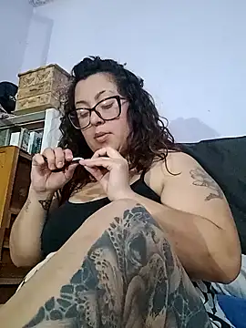 PutaAma420 online show from 10.04.25