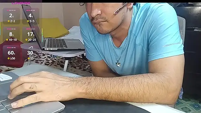 Snapshot of ThiagoDeseo chatting on 11.13.25 ThiagoDeseo online show from 11.13.25