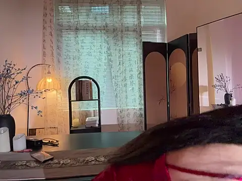 Snapshot of xiaowan_x chatting on 11.05.25 xiaowan x online show from 11.05.25