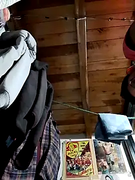 Snapshot of RAJV_ chatting on 11.13.25 RAJV online show from 11.13.25