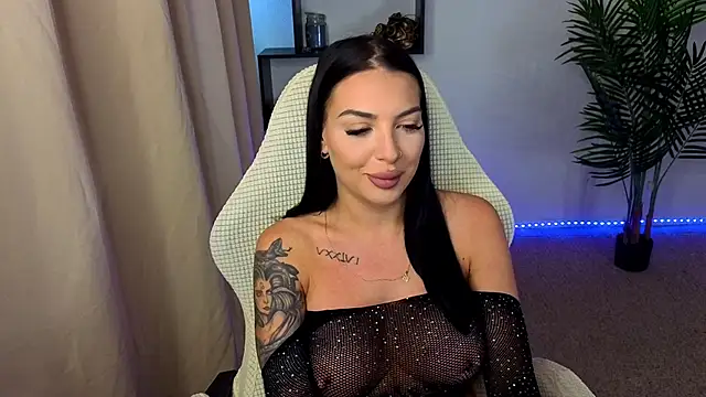 Raven Ink online show from 11.25.25