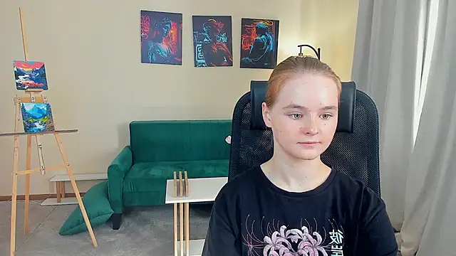 ChloeWestrum online show from 09.30.25