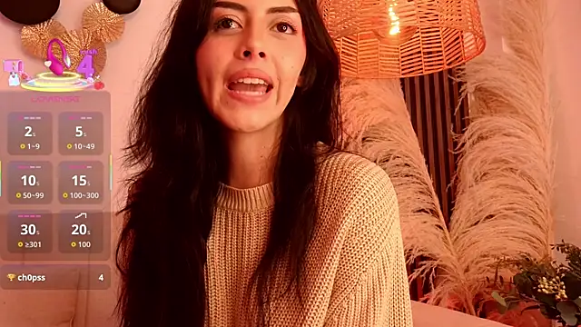 Dahlia vexx online show from 09.30.25