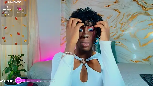 EbonyHansNight online show from 02.26.26