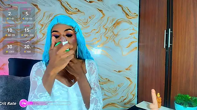 EbonyHansNight online show from 04.16.26