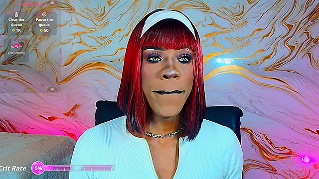 EbonyHansNight online show from 05.25.26