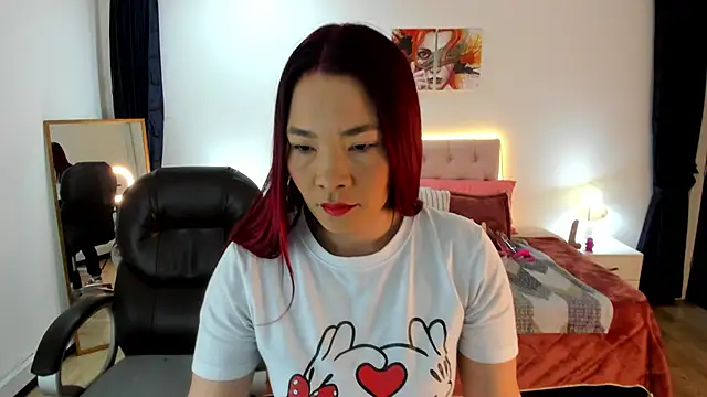 Mafe Kailina online show from 10.19.25