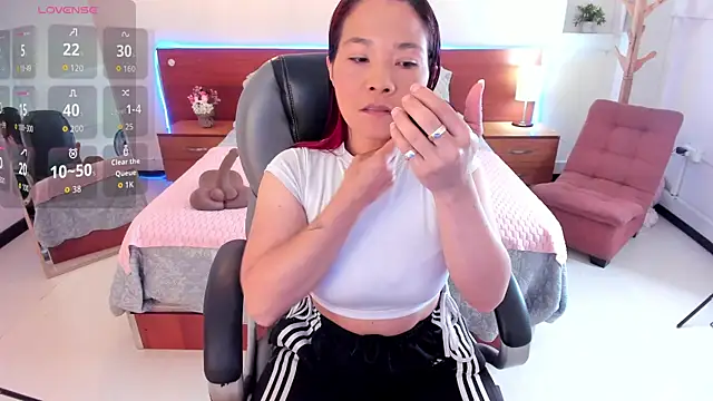 Mafe Kailina online show from 04.08.26