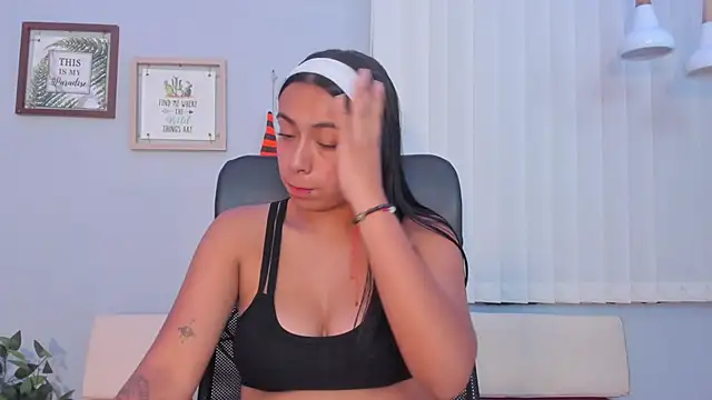 Lilo Rose online show from 10.24.25