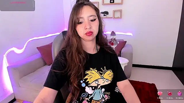 Scarlett  Cooper   online show from 12.03.25