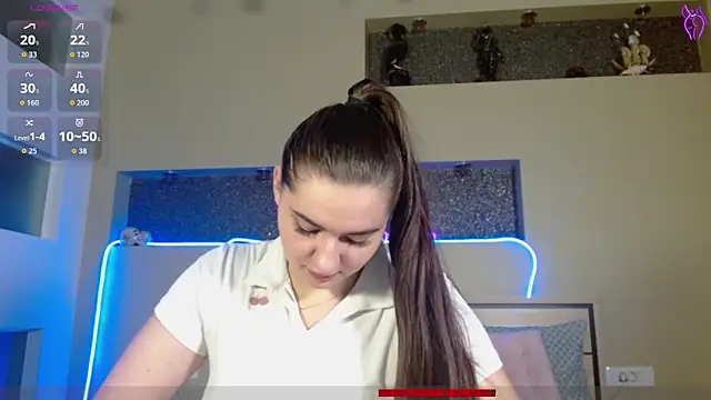 cutieblush online show from 10.04.25