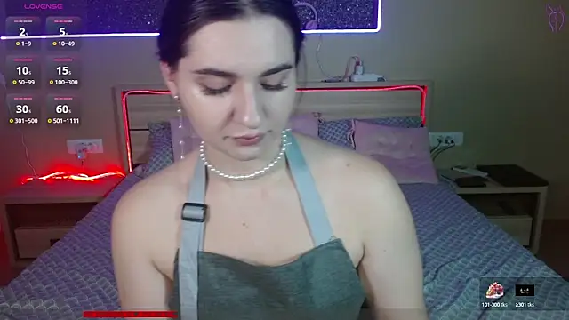 cutieblush online show from 10.11.25