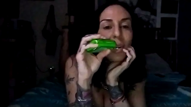 Snapshot of inkdhollow1 chatting on 10.14.25 inkdhollow1 online show from 10.14.25