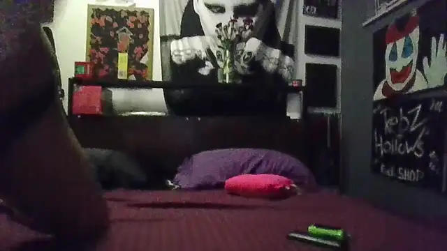 Snapshot of inkdhollow1 chatting on 11.03.25 inkdhollow1 online show from 11.03.25