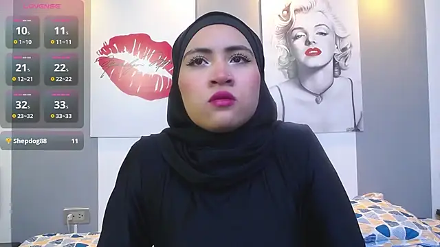 Neesha   online show from 10.24.25