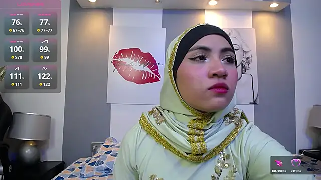 Neesha   online show from 11.08.25