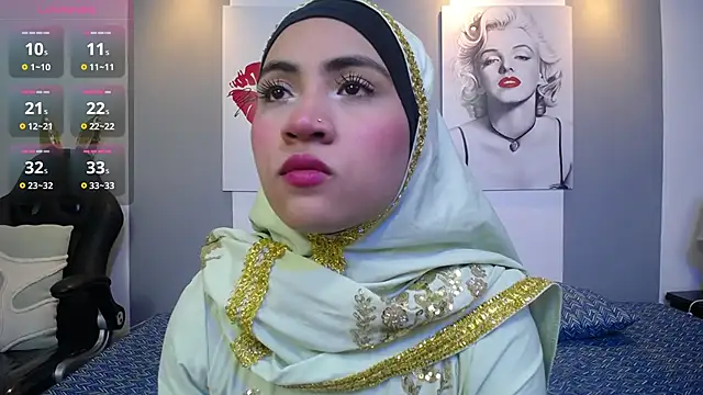 Neesha   online show from 11.17.25