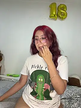 saramooon online show from 01.14.26