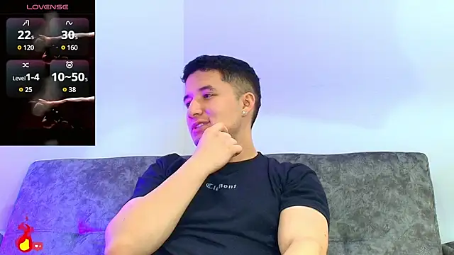 EthanConnor  online show from 11.14.25