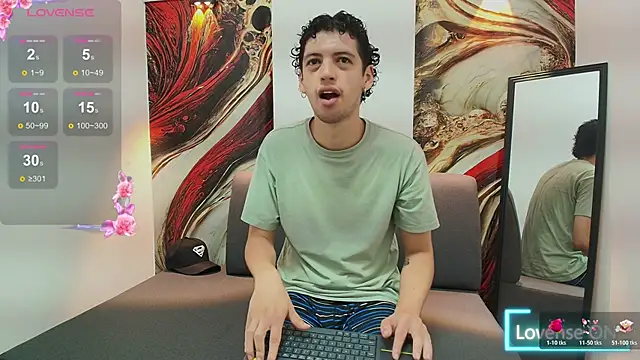 Snapshot of ISRAEL_GRAY chatting on 11.05.25 ISRAEL GRAY online show from 11.05.25