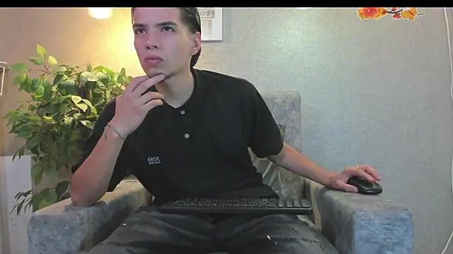 Axelwiliams online show from 01.07.26