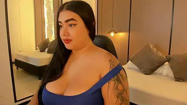 dalia spinters online show from 10.07.25