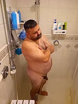 Snapshot of Roddog18 chatting on 10.10.25 Roddog18 online show from 10.10.25