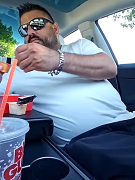 Snapshot of Roddog18 chatting on 10.20.25 Roddog18 online show from 10.20.25