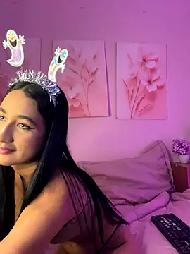 Snapshot of Nikolbrice chatting on 10.04.25 Nikolbrice online show from 10.04.25