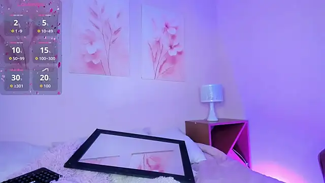 Snapshot of Nikolbrice chatting on 11.01.25 Nikolbrice online show from 11.01.25