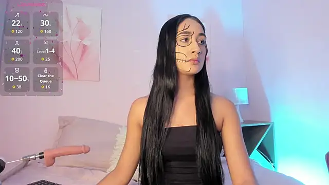 Snapshot of Nikolbrice chatting on 11.02.25 Nikolbrice online show from 11.02.25