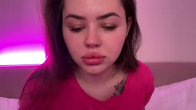 AlmaryKim online show from 02.08.26