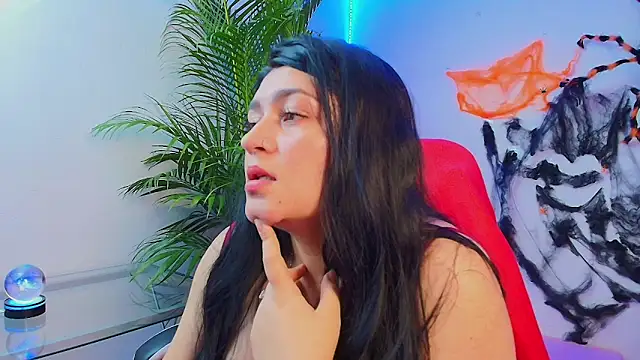 Snapshot of alejitasweet chatting on 10.16.25 alejitasweet online show from 10.16.25