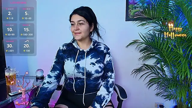 Snapshot of alejitasweet chatting on 11.11.25 alejitasweet online show from 11.11.25