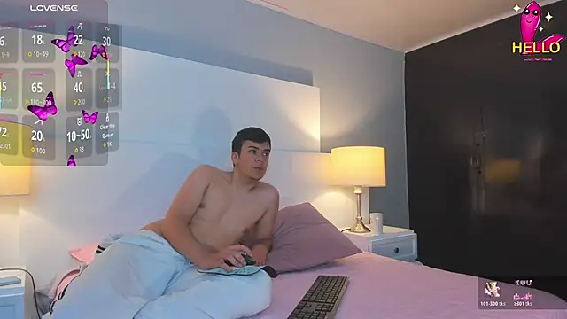 Snapshot of Dylan_Katte chatting on 11.13.25 Dylan Katte online show from 11.13.25