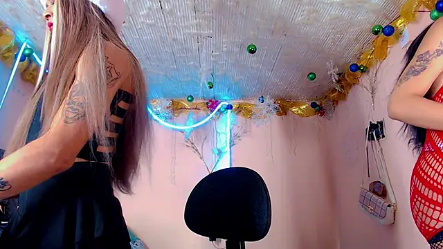 Fersexy Dolls online show from 01.09.26