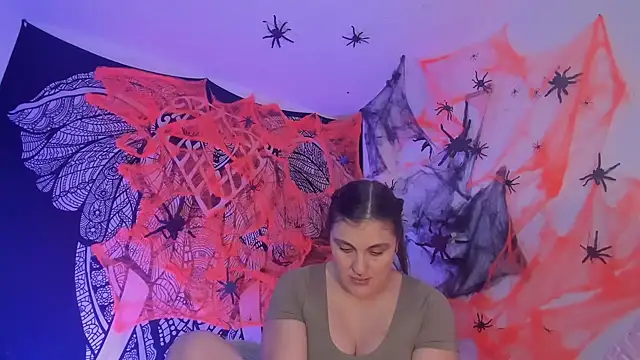 Snapshot of Anny_ferrer1 chatting on 10.24.25 Anny ferrer1 online show from 10.24.25