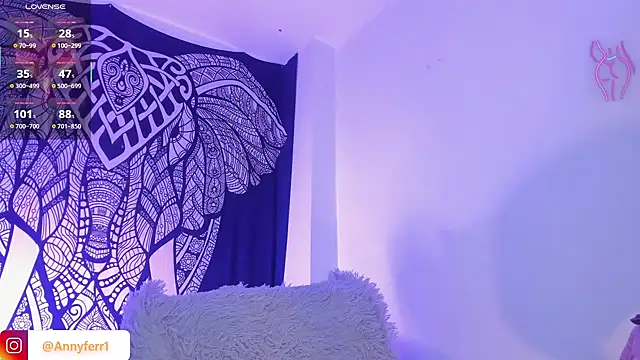 Anny ferrer1 online show from 12.03.25