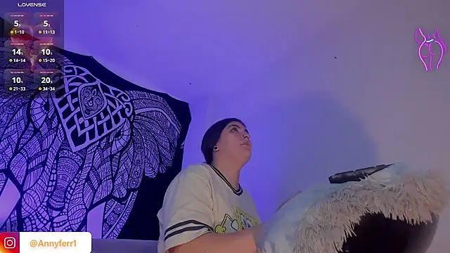 Anny ferrer1 online show from 02.17.26