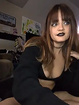 CherryHeart69 online show from 10.08.25