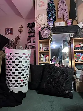 CherryHeart69 online show from 01.13.26