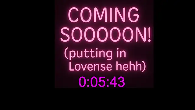 Snapshot of cinderellie chatting on 11.05.25 cinderellie online show from 11.05.25