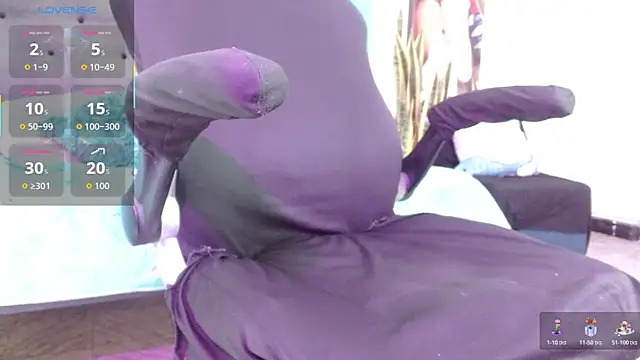 Snapshot of roxx_iie chatting on 11.05.25 roxx iie online show from 11.05.25