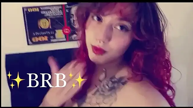 Snapshot of Kora_Red69 chatting on 10.23.25 Kora Red69 online show from 10.23.25