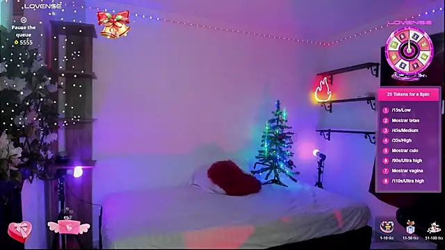 Kora Red69 online show from 12.15.25